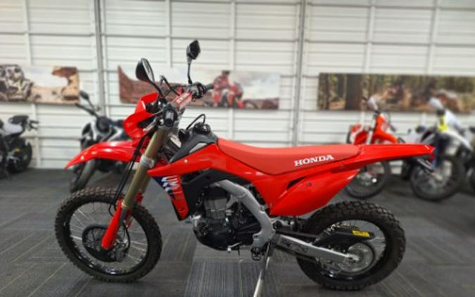 2025 Honda CRF450RL