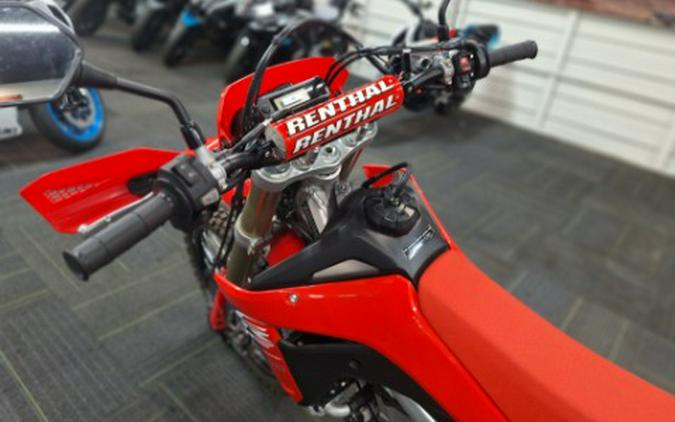 2025 Honda CRF450RL