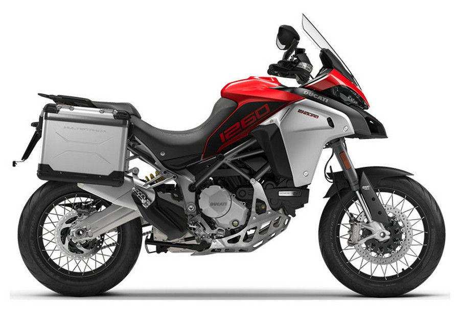 2020 Ducati Multistrada 1260 Enduro Touring