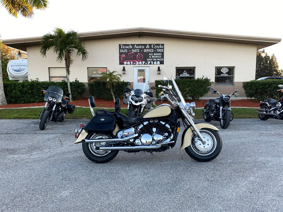 1997 Yamaha Royal Star