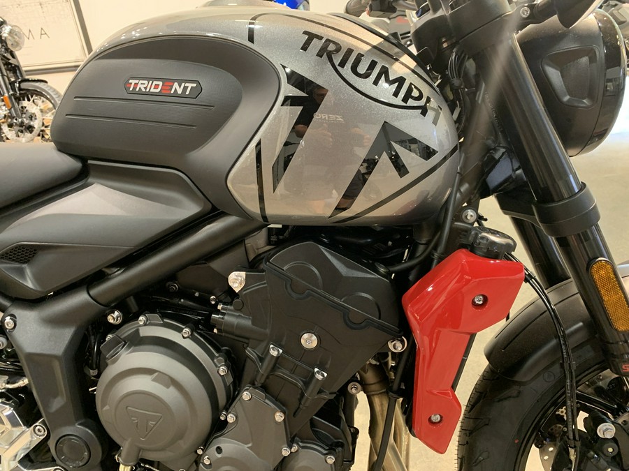 2023 Triumph Trident 660