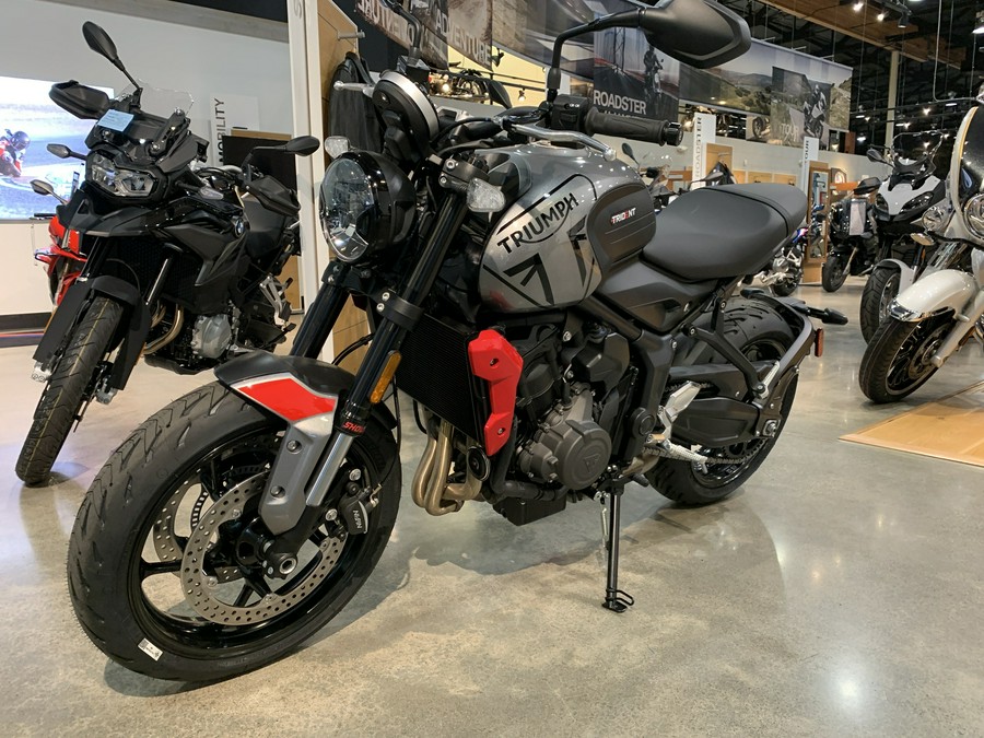 2023 Triumph Trident 660