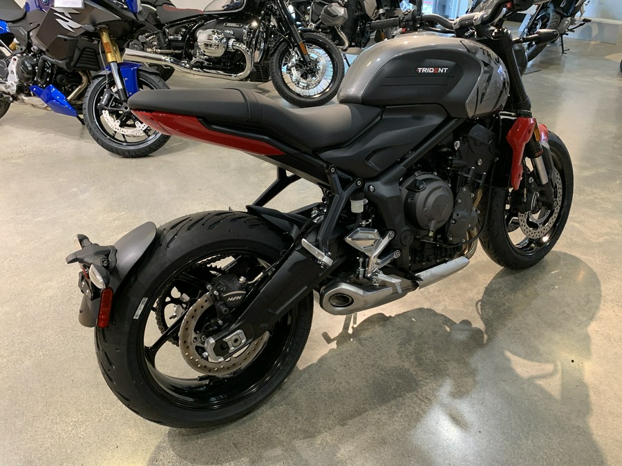 2023 Triumph Trident 660