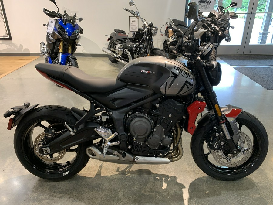 2023 Triumph Trident 660