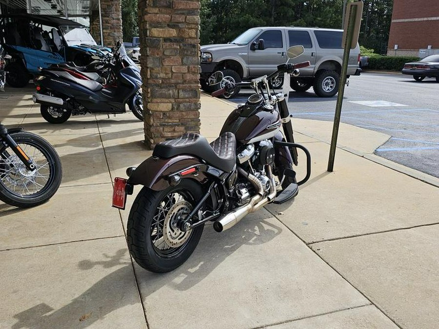 2021 Harley-Davidson® Softail Slim®