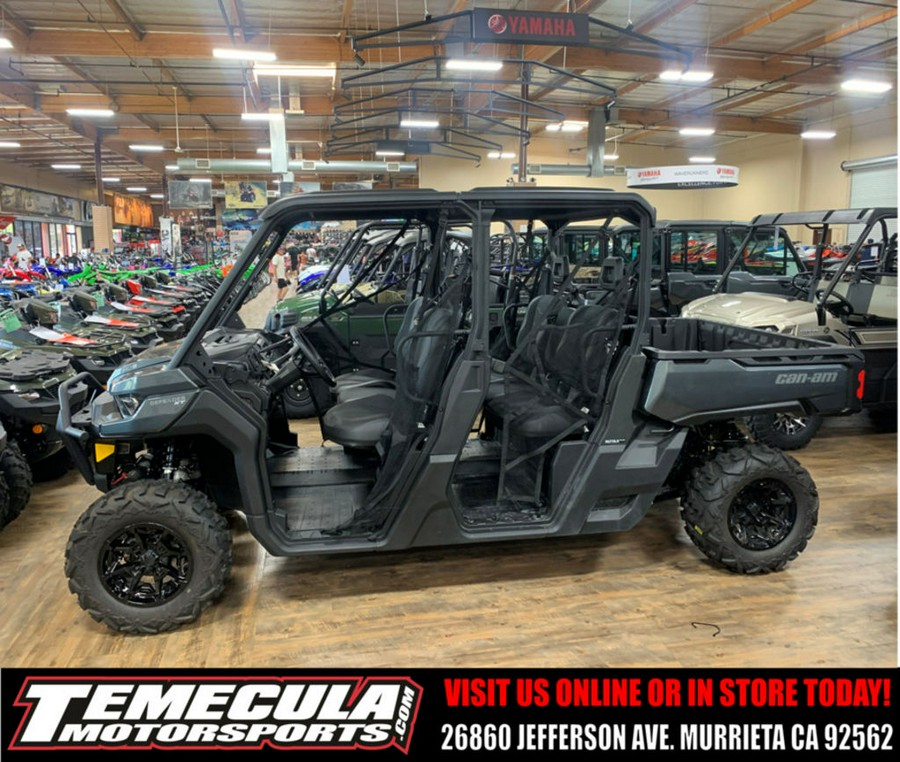 2024 Can-Am™ Defender MAX XT HD9