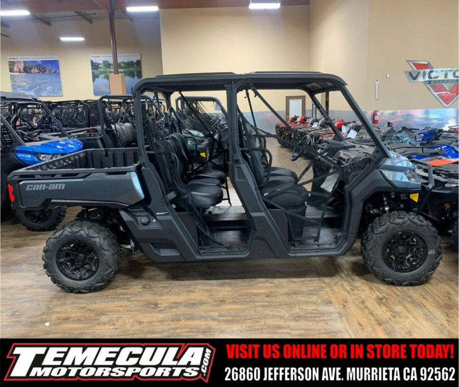 2024 Can-Am™ Defender MAX XT HD9