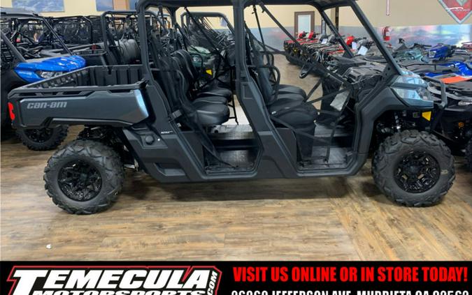 2024 Can-Am™ Defender MAX XT HD9