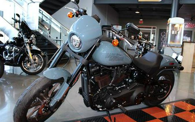 2024 Harley-Davidson Low Rider® S