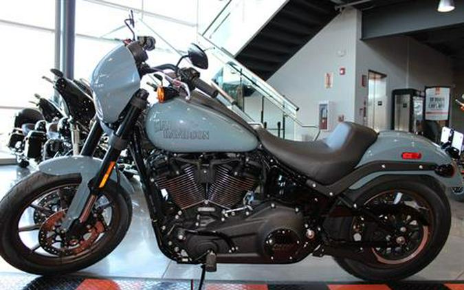 2024 Harley-Davidson Low Rider® S