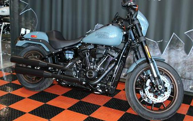 2024 Harley-Davidson Low Rider® S