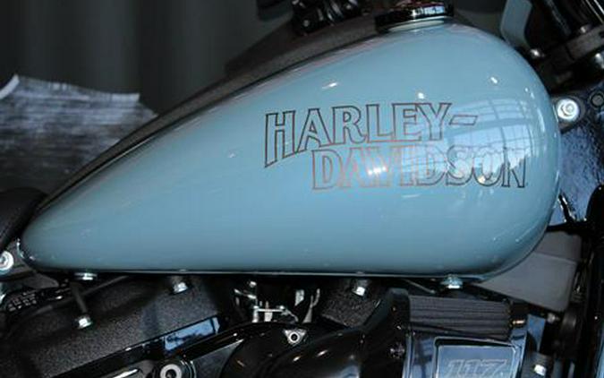 2024 Harley-Davidson Low Rider® S