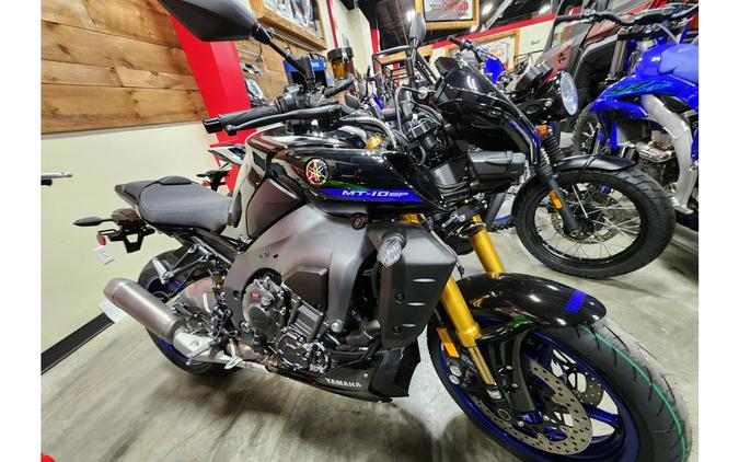 2022 Yamaha MT-10 SP Review [12 Street and Track Fast Facts]