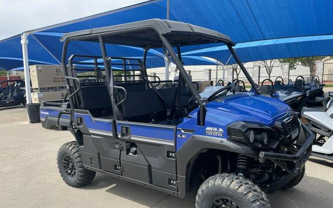 2024 Kawasaki Mule PRO-FXT 1000 LE