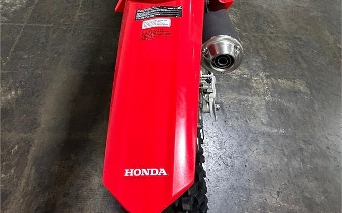 2024 Honda CRF250F