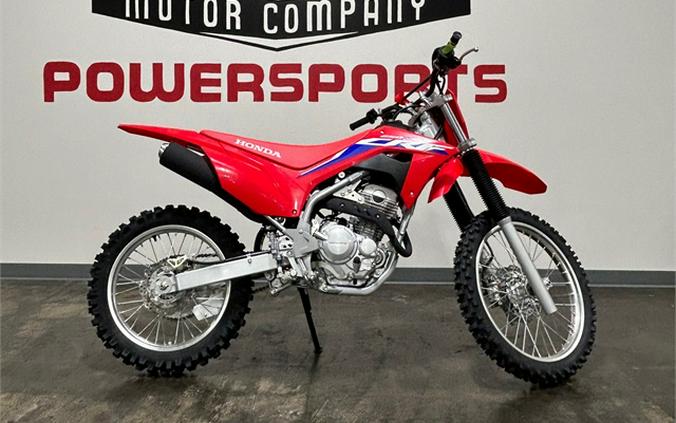 2024 Honda CRF250F