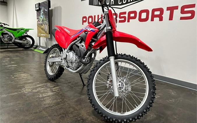 2024 Honda CRF250F