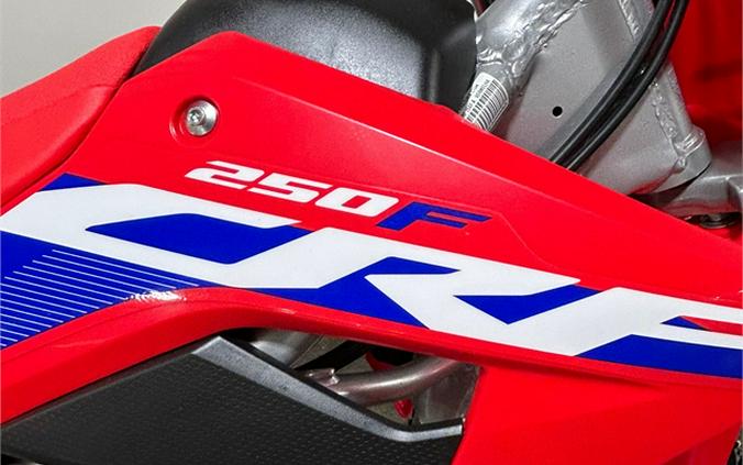 2024 Honda CRF250F