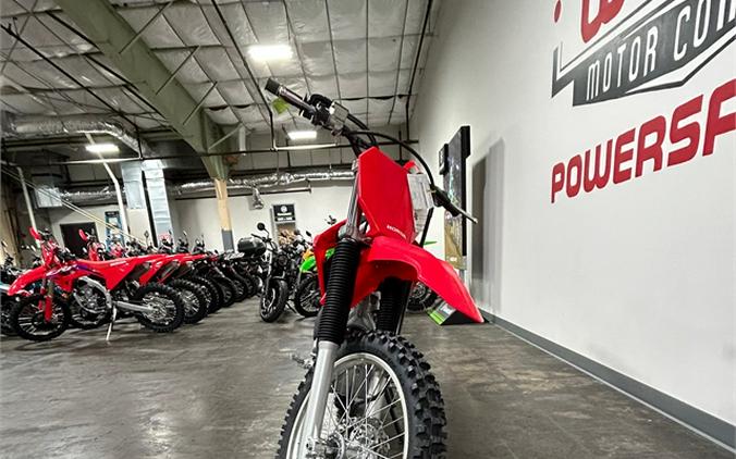 2024 Honda CRF250F