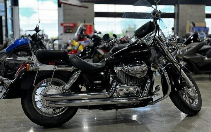 2014 Honda® Shadow Aero