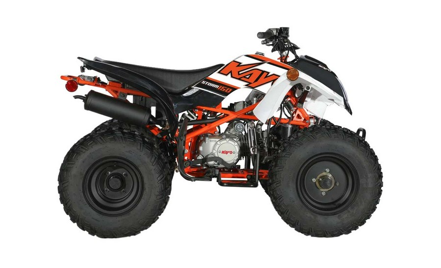 2024 Kayo Storm 150 EFI [Age 12+]