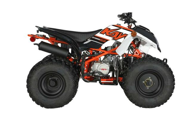 2024 Kayo Storm 150 EFI [Age 12+]