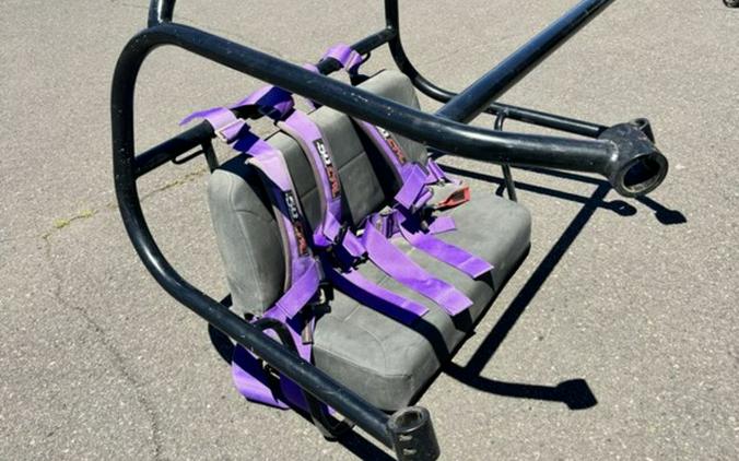 2020 Can-Am® Roll Cage for Commander and rear seat