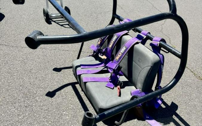 2020 Can-Am® Roll Cage for Commander and rear seat