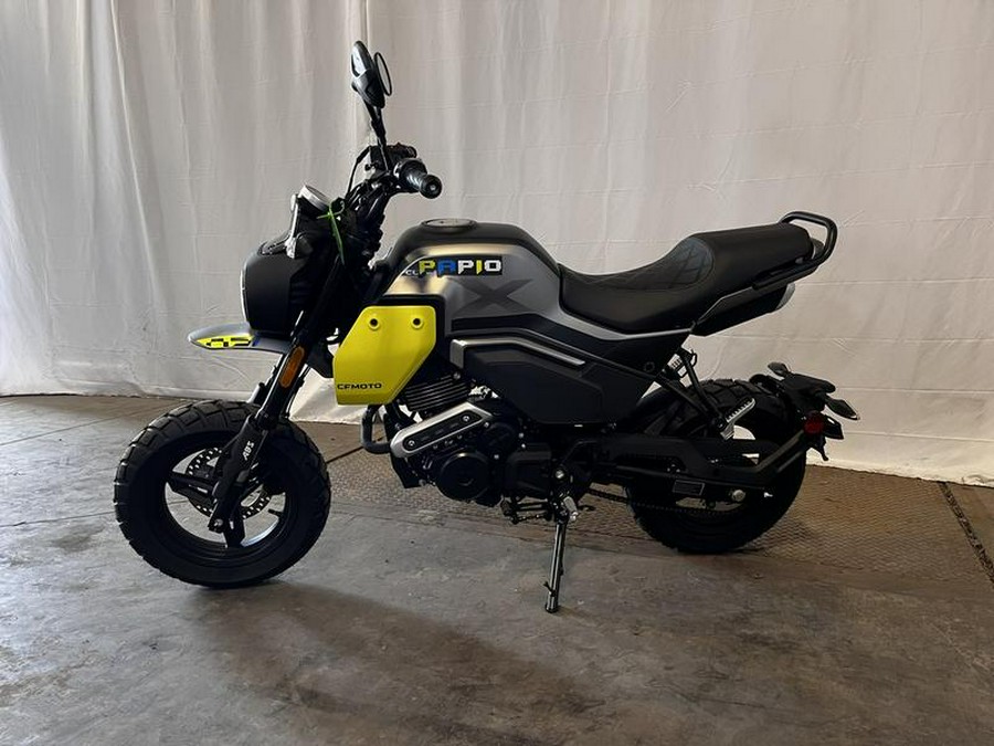 2024 CFMOTO Papio CL