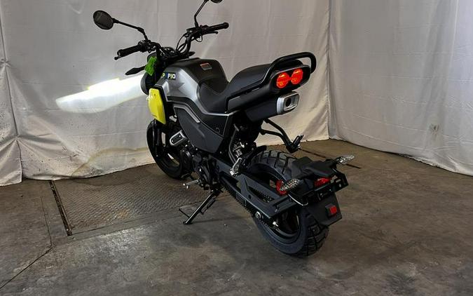 2024 CFMOTO Papio CL