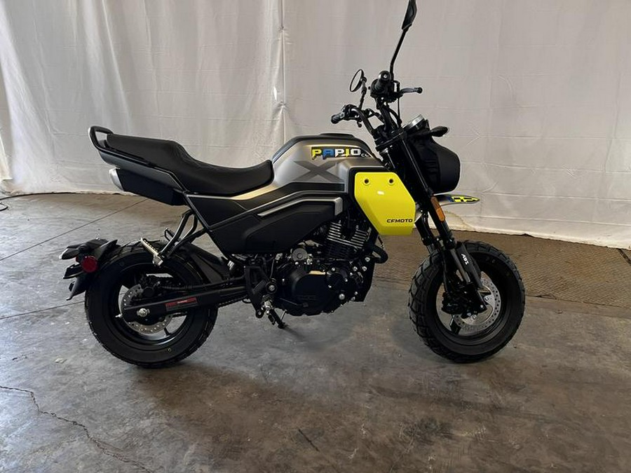 2024 CFMOTO Papio CL