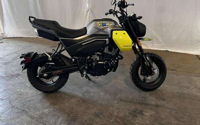 2024 CFMOTO Papio CL