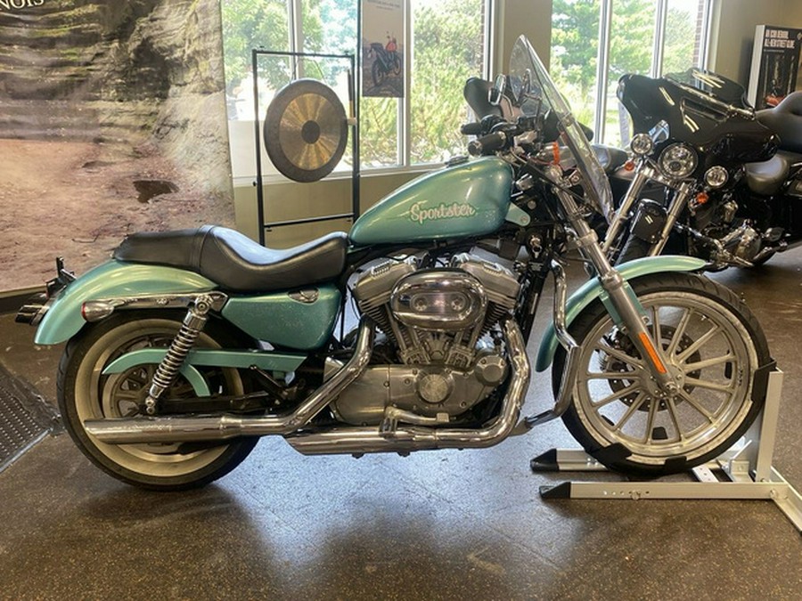 2004 Harley-Davidson XLH883 - Sportster