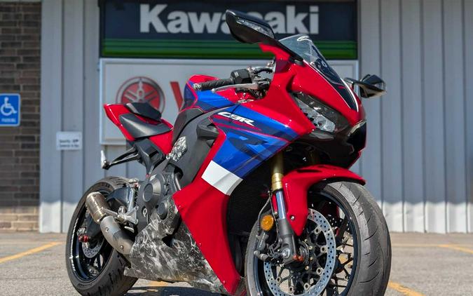 2023 Honda CBR1000RR Base