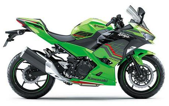 2023 Kawasaki Ninja 400 ABS KRT Edition