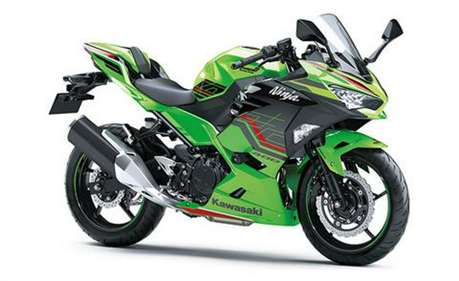 2023 Kawasaki Ninja 400 ABS KRT Edition