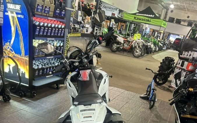 2025 Suzuki DR-Z4SMM5