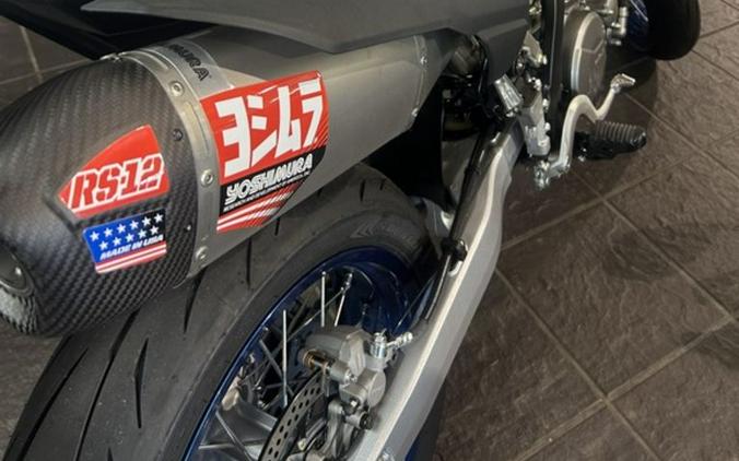 2025 Suzuki DR-Z4SMM5