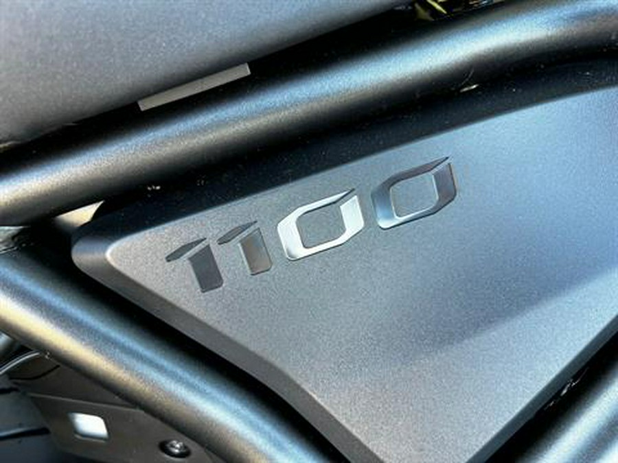 2025 Honda Rebel 1100T DCT