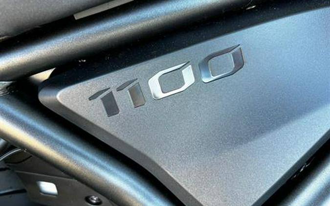 2025 Honda Rebel 1100T DCT