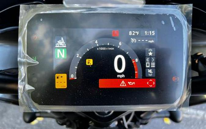 2025 Honda Rebel 1100T DCT