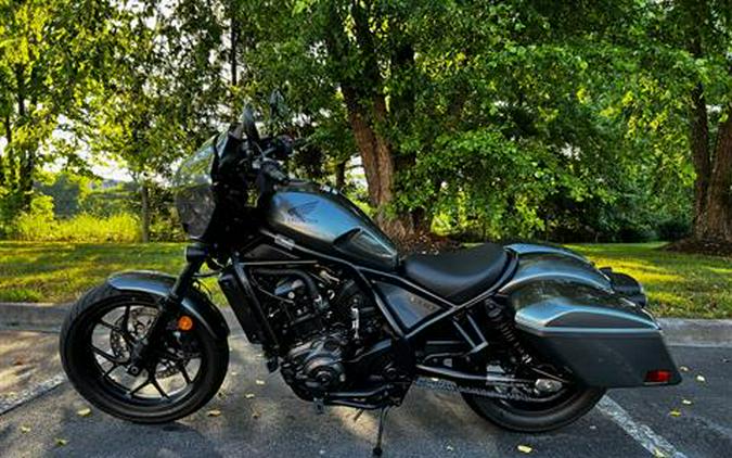 2025 Honda Rebel 1100T DCT