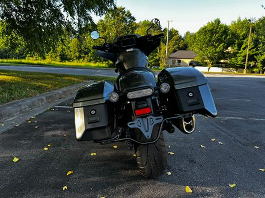 2025 Honda Rebel 1100T DCT