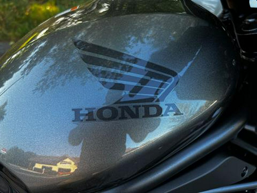 2025 Honda Rebel 1100T DCT