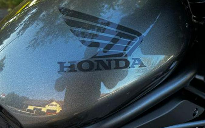 2025 Honda Rebel 1100T DCT