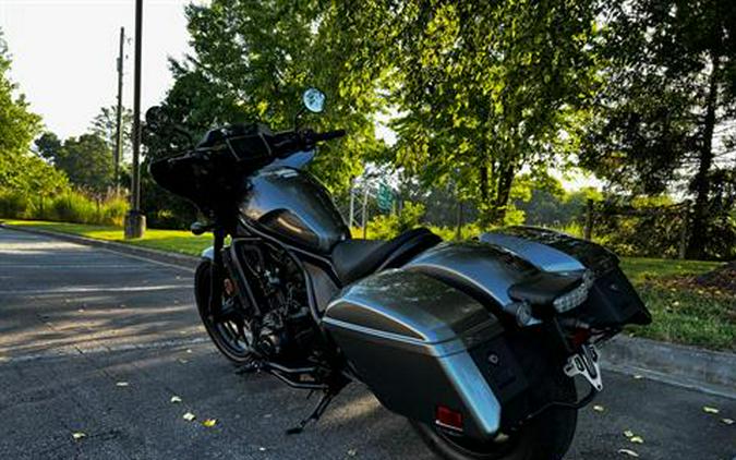 2025 Honda Rebel 1100T DCT