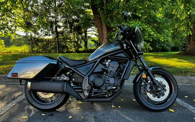 2025 Honda Rebel 1100T DCT