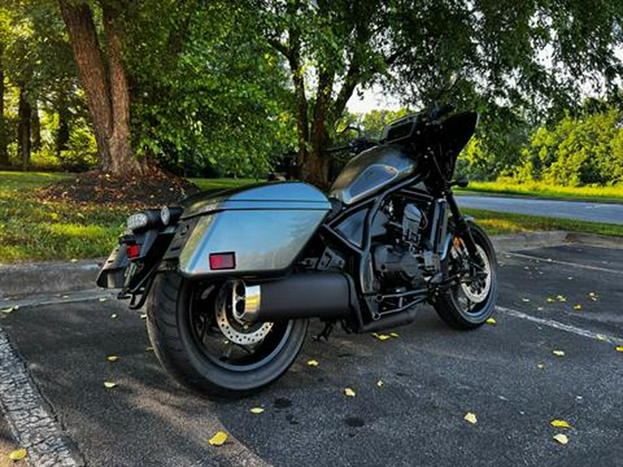 2025 Honda Rebel 1100T DCT
