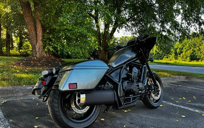 2025 Honda Rebel 1100T DCT