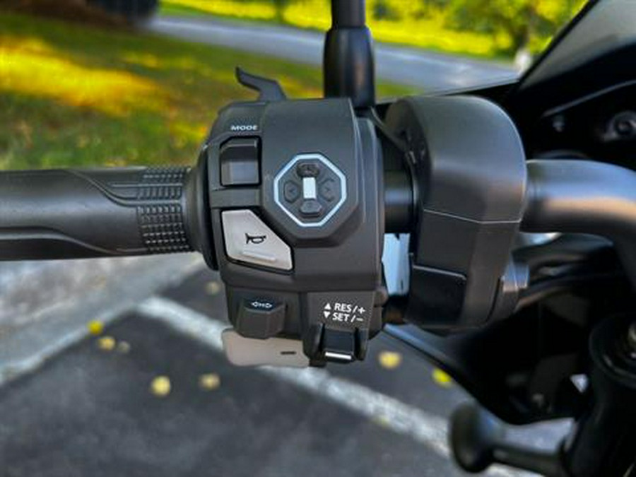 2025 Honda Rebel 1100T DCT